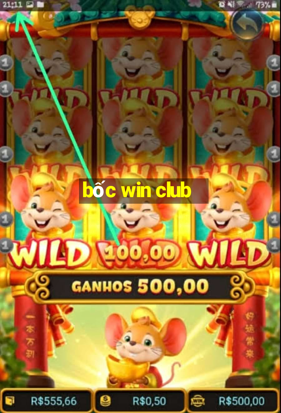 bốc win club