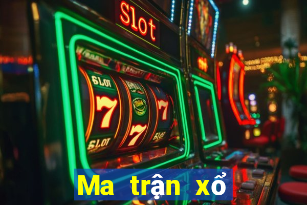 Ma trận xổ số trực tuyến