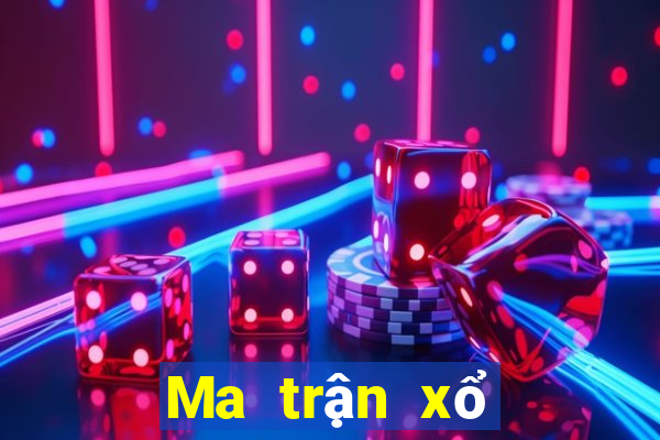 Ma trận xổ số trực tuyến