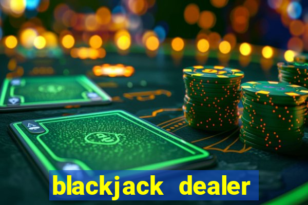 blackjack dealer hit on 17