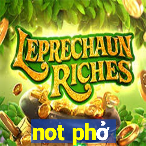 not phở