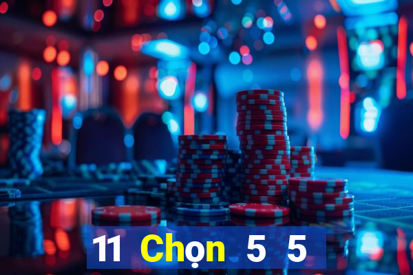 11 Chọn 5 5 Quảng Đông Tải về