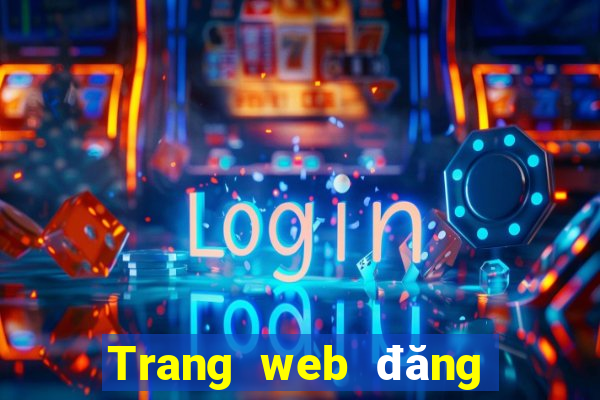 Trang web đăng nhập Broadway