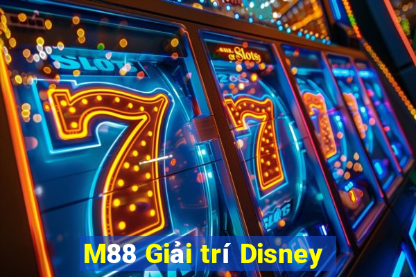 M88 Giải trí Disney