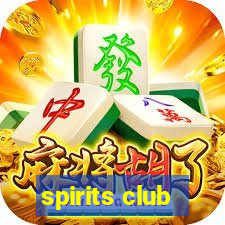 spirits club