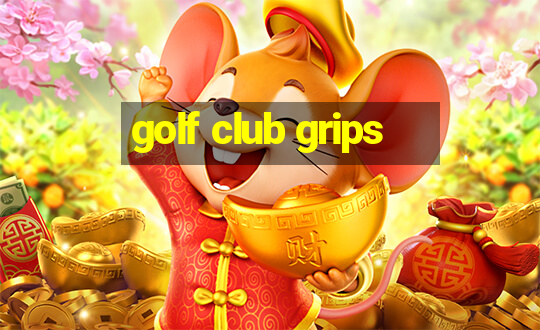 golf club grips