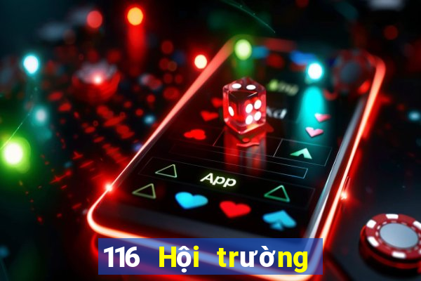 116 Hội trường game bài