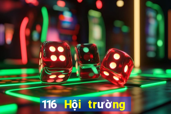 116 Hội trường game bài