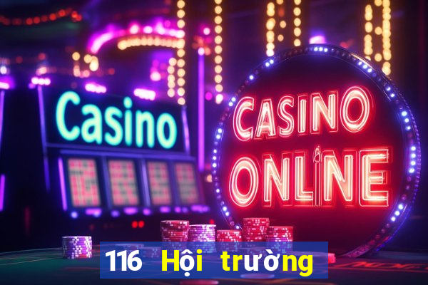 116 Hội trường game bài