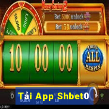 Tải App Shbet0