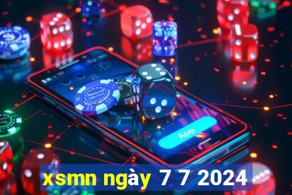 xsmn ngày 7 7 2024