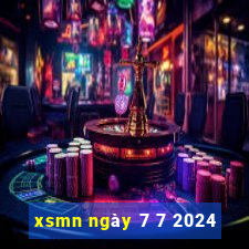 xsmn ngày 7 7 2024