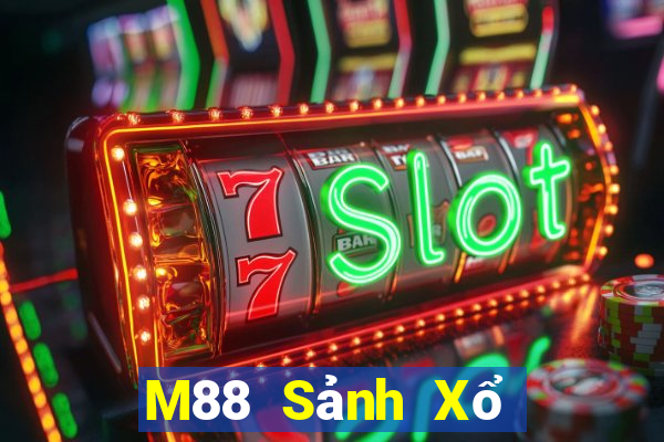 M88 Sảnh Xổ Số Voi