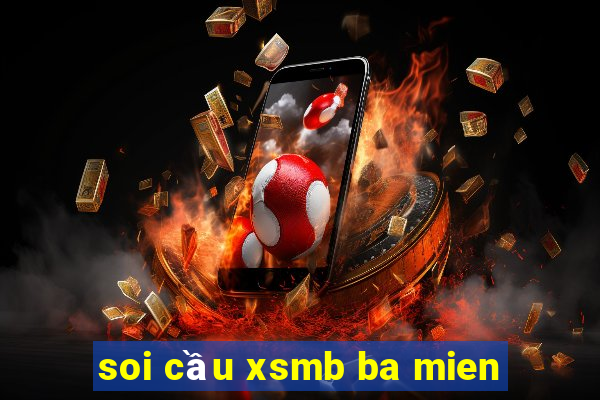 soi cầu xsmb ba mien