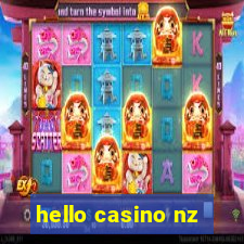 hello casino nz