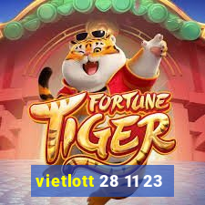 vietlott 28 11 23