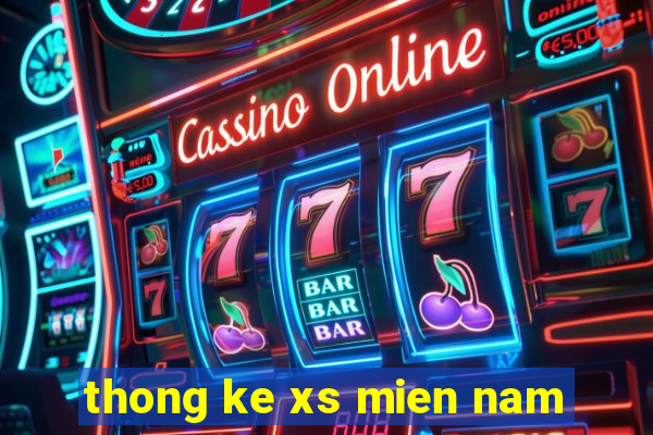 thong ke xs mien nam