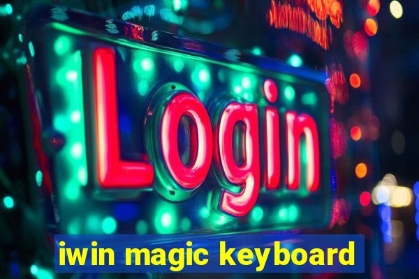 iwin magic keyboard