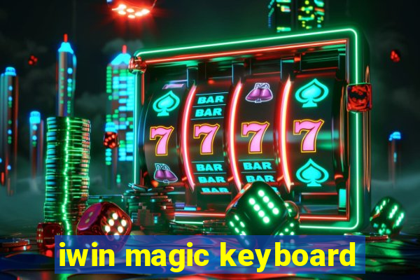 iwin magic keyboard