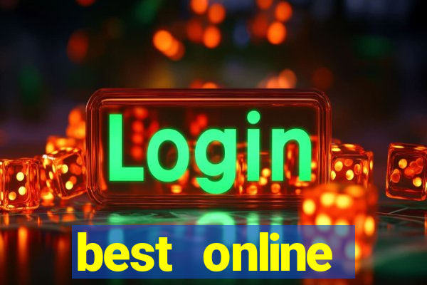 best online gambling casino