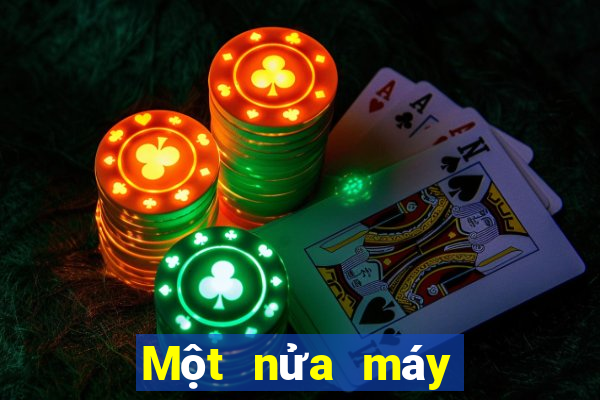 Một nửa máy đôi rodoo địa chủ