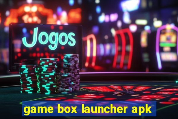 game box launcher apk