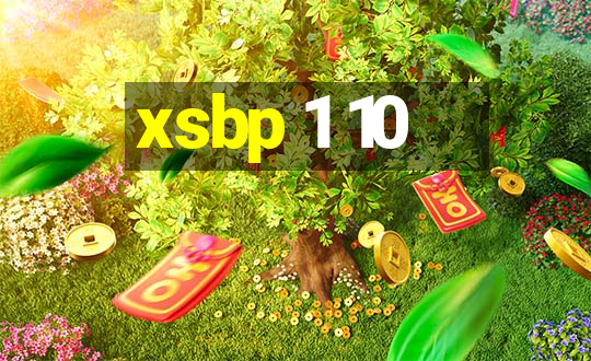 xsbp 1 10