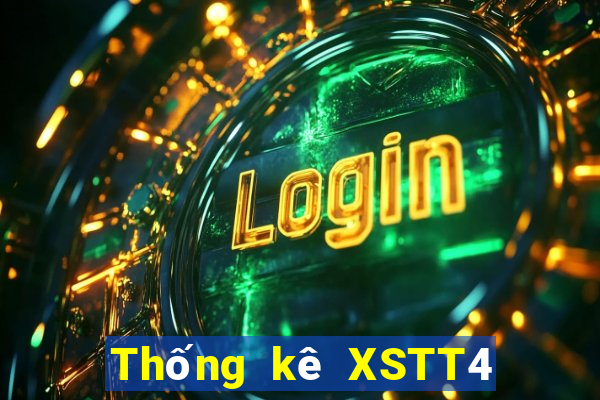 Thống kê XSTT4 ngày 27