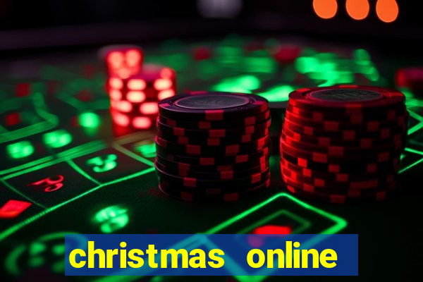 christmas online casino bonus