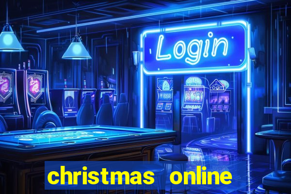 christmas online casino bonus