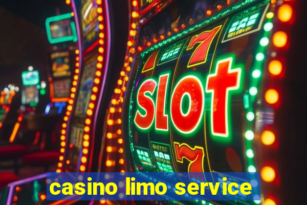 casino limo service