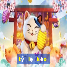 tỷ lệ kèo trực tuyến c1