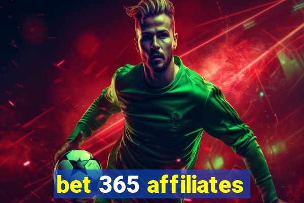 bet 365 affiliates