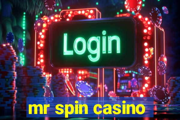 mr spin casino