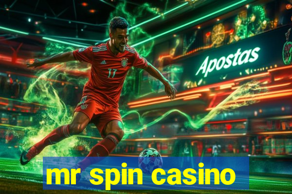 mr spin casino