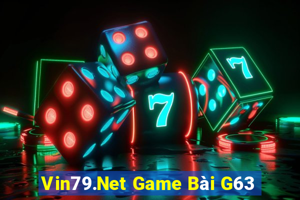 Vin79.Net Game Bài G63