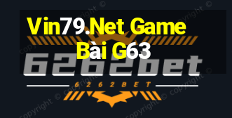 Vin79.Net Game Bài G63