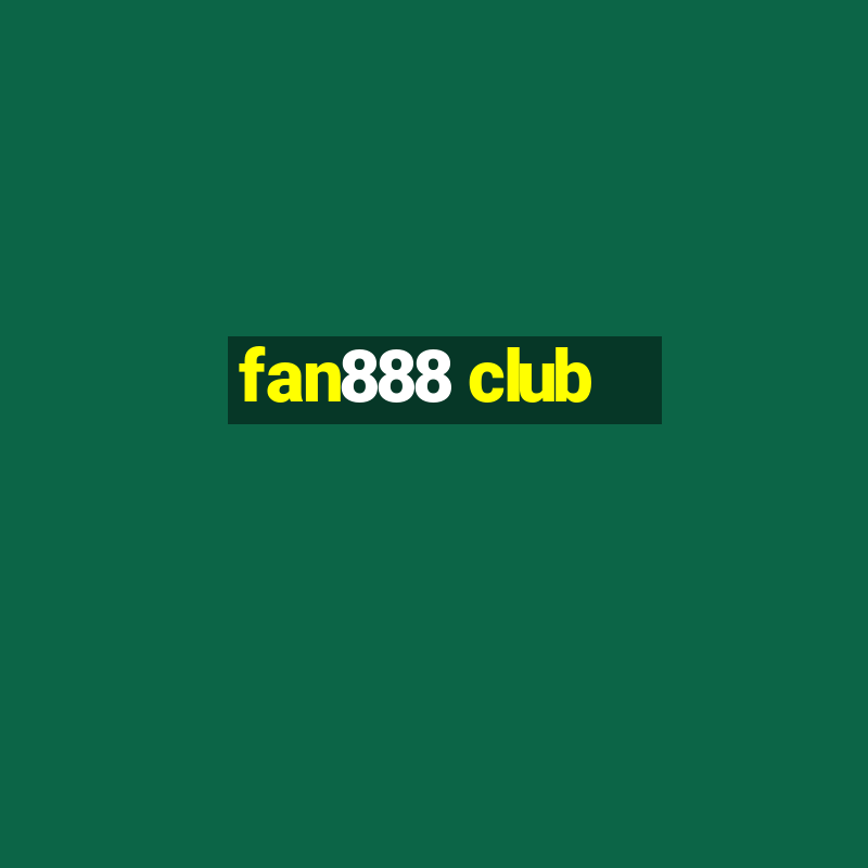 fan888 club