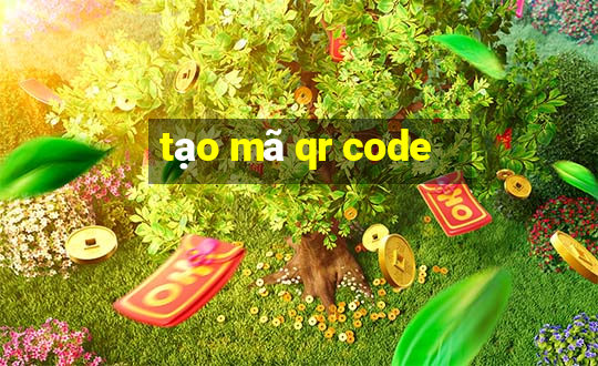 tạo mã qr code