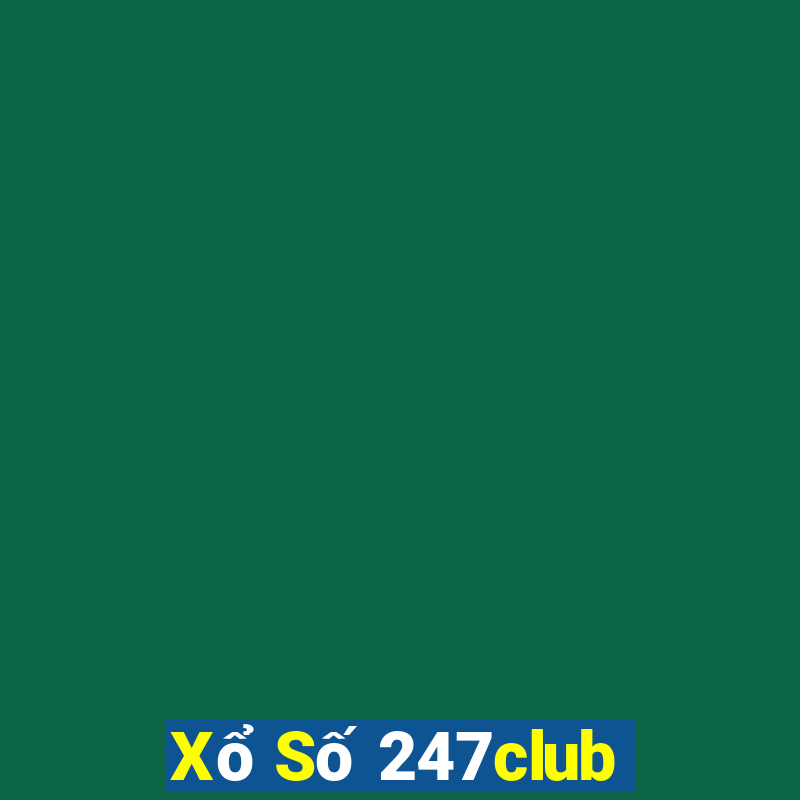 Xổ Số 247club