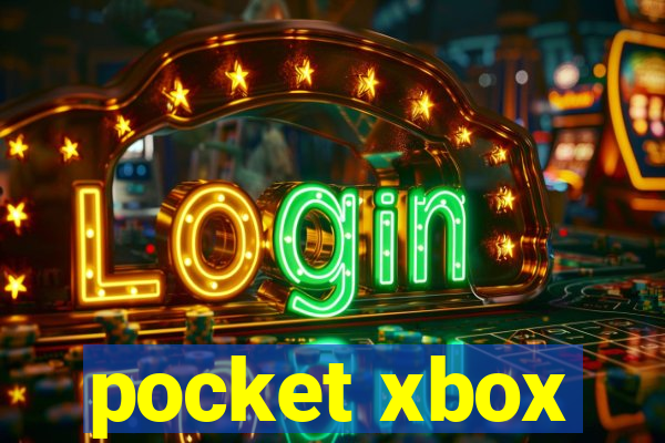 pocket xbox