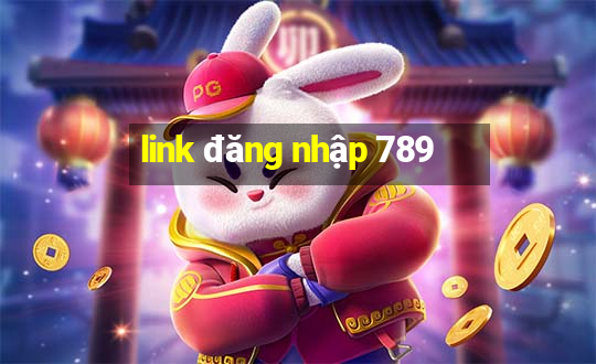 link đăng nhập 789