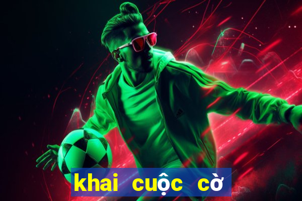 khai cuộc cờ tướng cơ bản