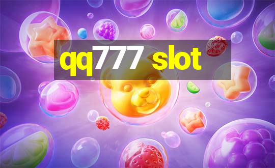 qq777 slot