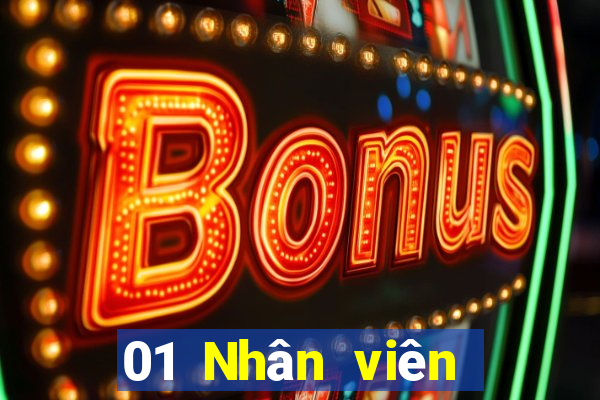 01 Nhân viên xổ số 01cp