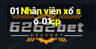 01 Nhân viên xổ số 01cp