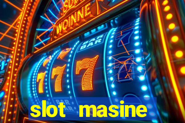 slot masine besplatne igrice