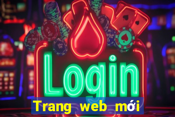 Trang web mới của xổ số 5g