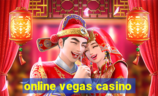 online vegas casino