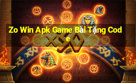 Zo Win Apk Game Bài Tặng Code